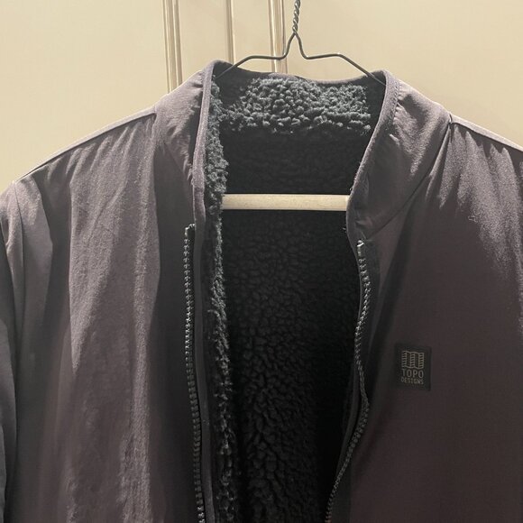 Topo Designs Sherpa Jacket - Women's - Picture 4 of 8